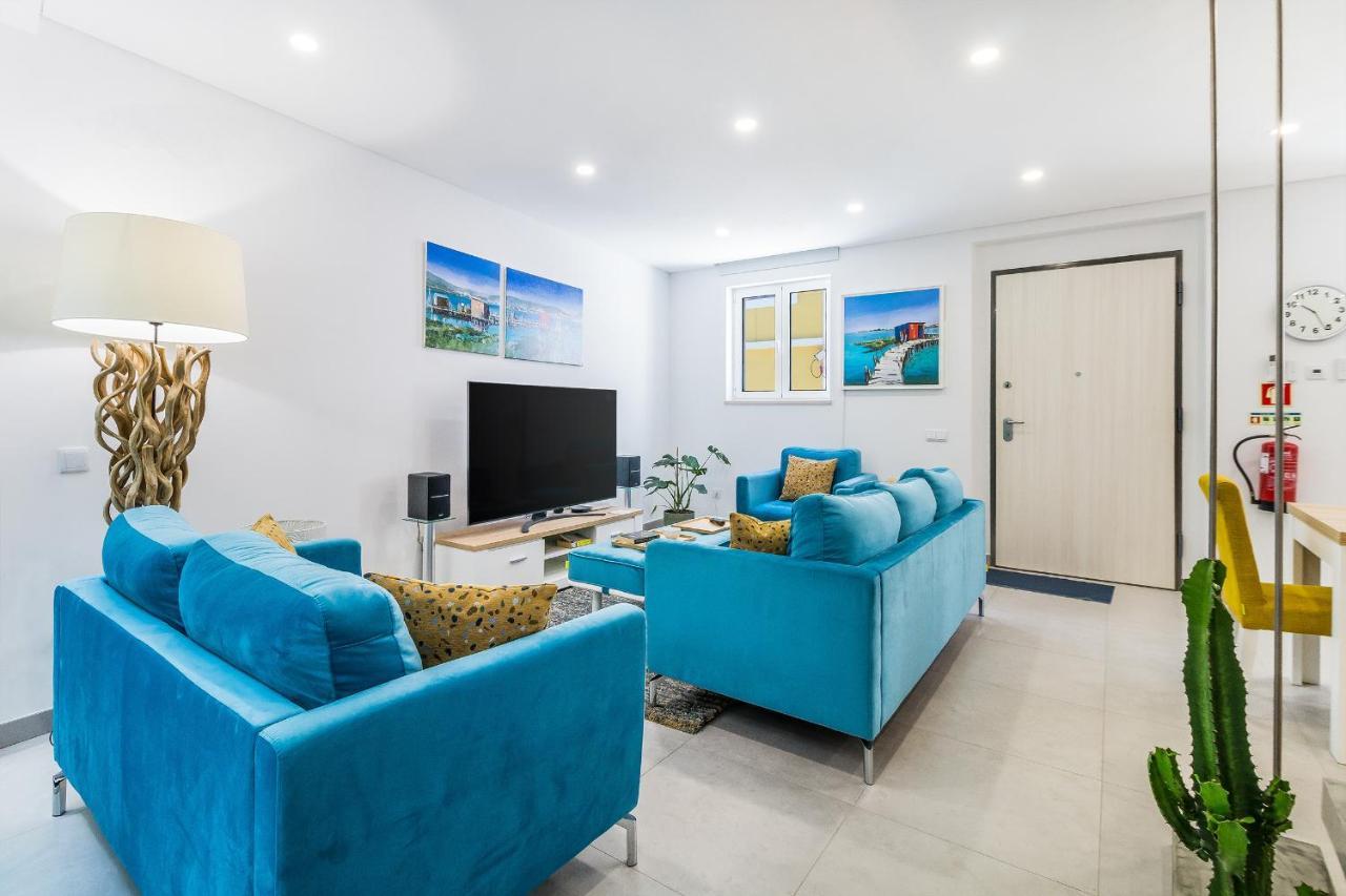 לאגוּ‏ש Vista Bonita By Algarve Golden Properties מראה חיצוני תמונה